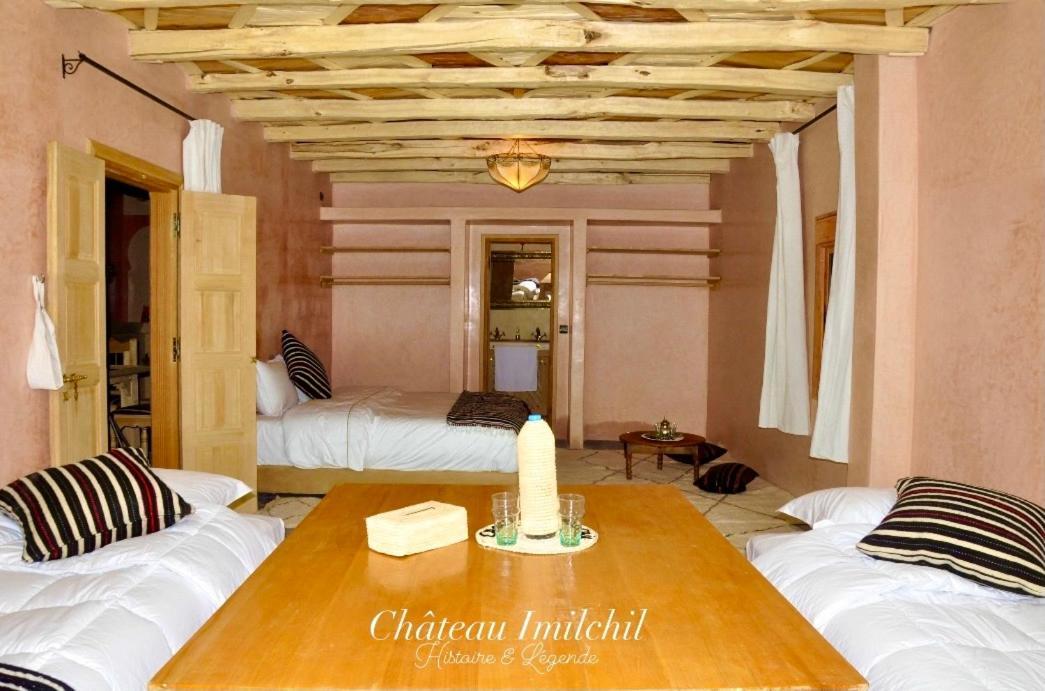 Chateau Imilchil Buitenkant foto