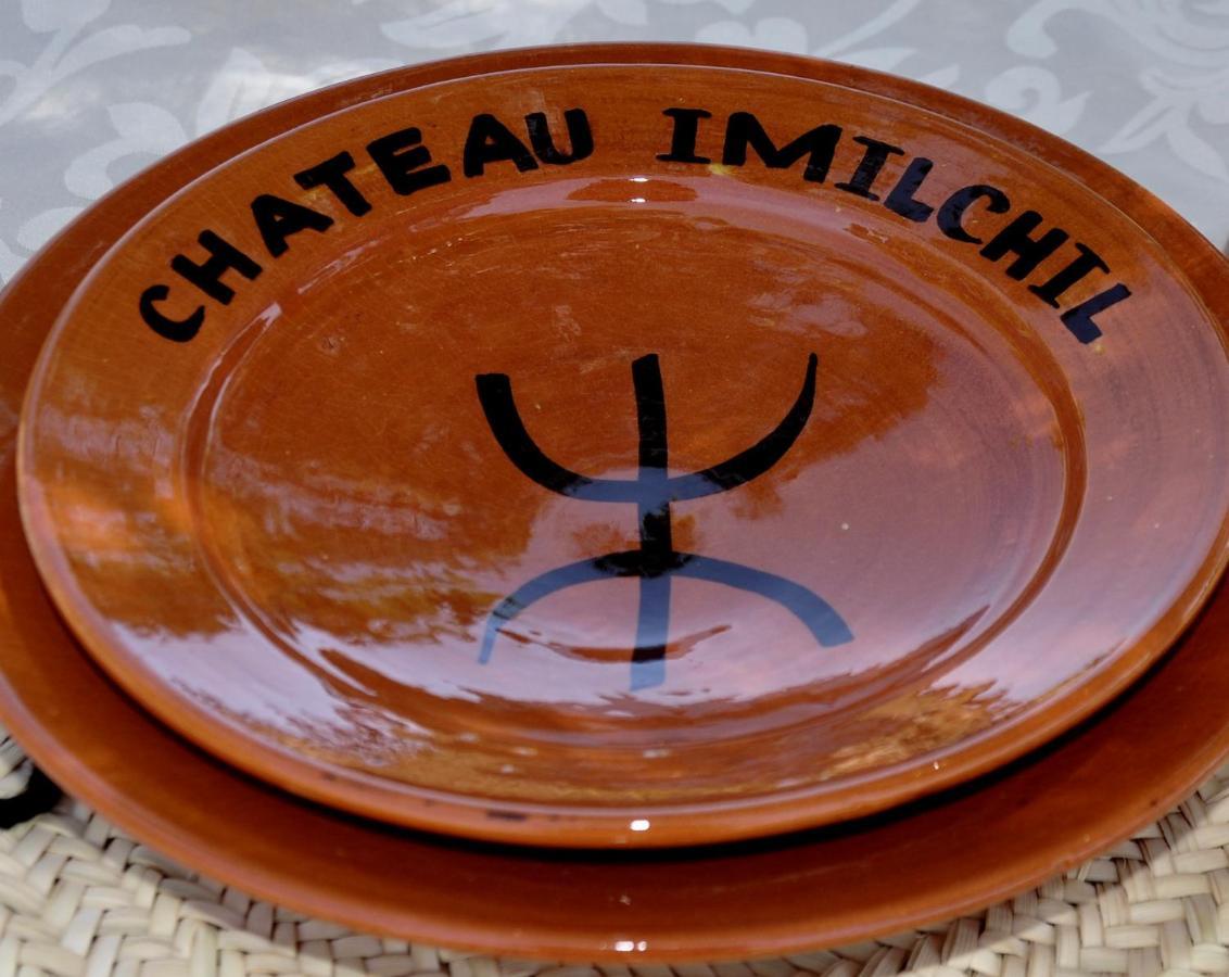 Chateau Imilchil Buitenkant foto